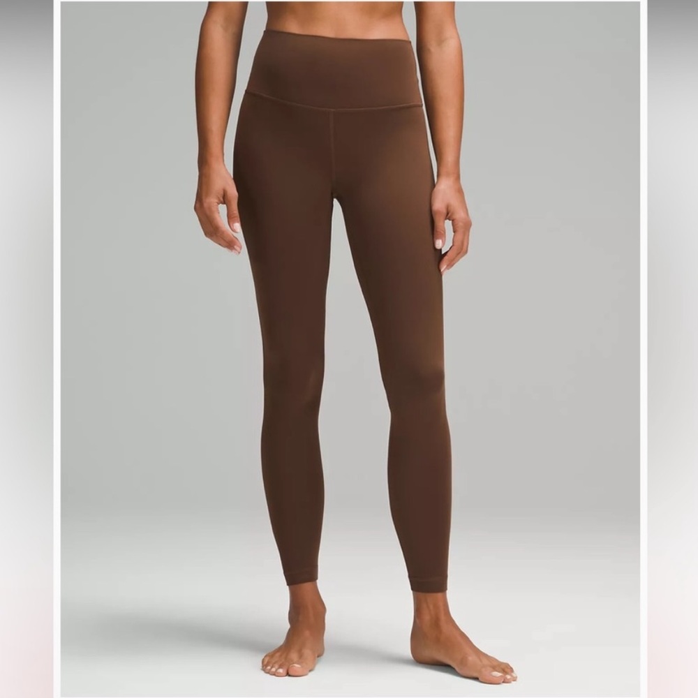 Lululemon Align Java 25” Size 0 - image 2